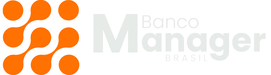 Logo Banco Manager Brasil